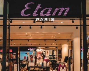 Etam reta a Victoria’s Secret y desembarca en Estados Unidos con una tienda en Miami