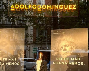 Adolfo Domínguez más que multiplica su beneficio en 2023 y eleva sus ventas un 11%
