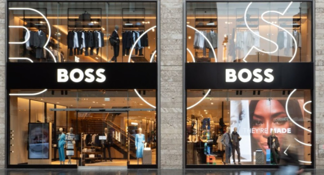 Hugo Boss vende su negocio en Rusia a su socio comercial en el país