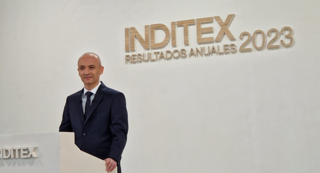 El CEO de Inditex asume la ‘volatilidad’ del negocio del retail ante la crisis geopolítica