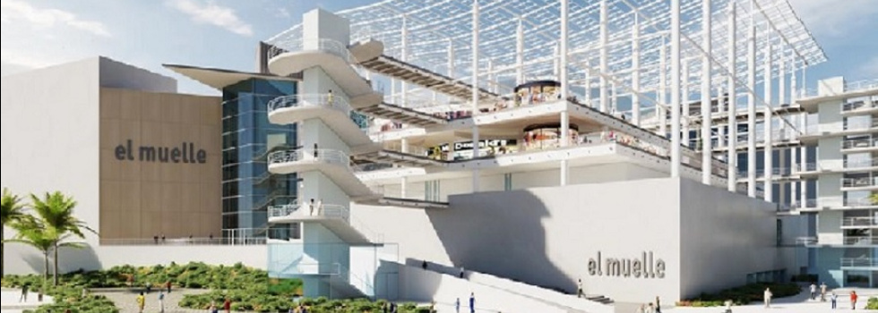 El Centro Comercial El Muelle de Las Palmas recibe una inyección de 7,5 millones de euros