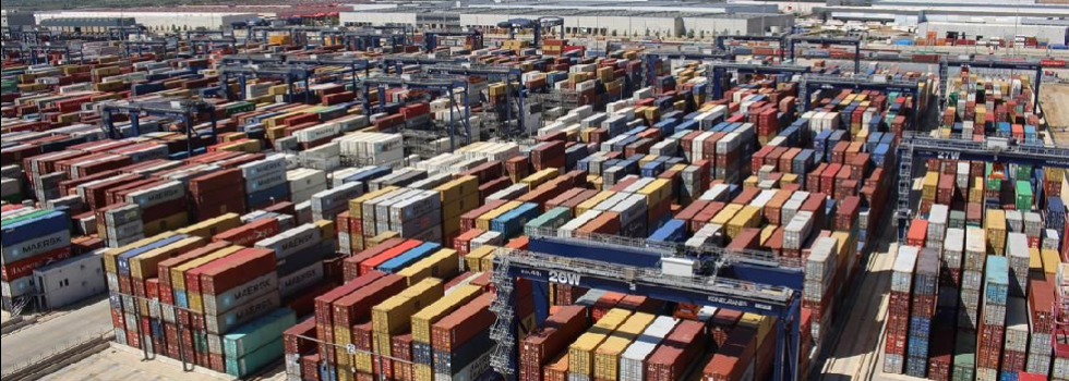 EEUU anima el consumo mundial: las importaciones marítimas aumentan un 19%