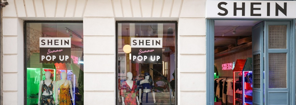 Shein refuerza su posición en Europa con la apertura de oficinas en Dublín