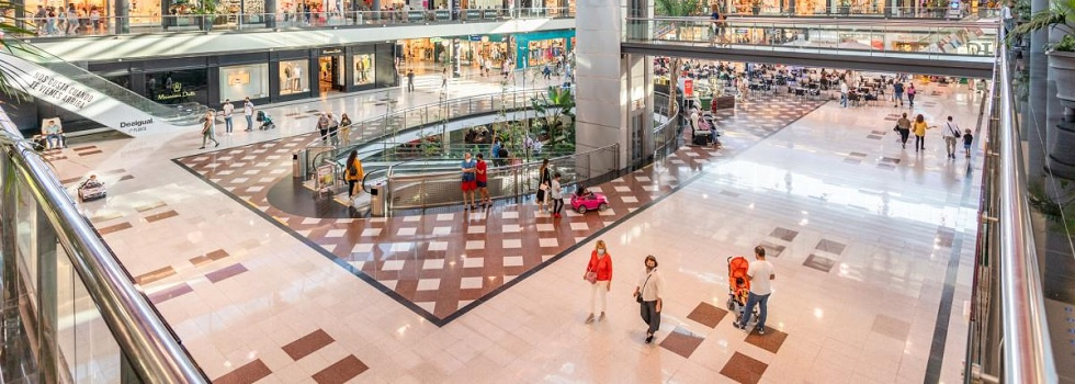 El retail español crece un 10% en 2022 y se sitúa por encima de la media europea