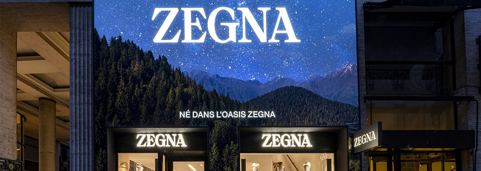 Ermenegildo Zegna crece un 13,4% en el primer trimestre gracias a la recuperación de China