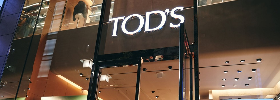 Tod’s eleva su facturación un 22% hasta junio y dispara su beneficio