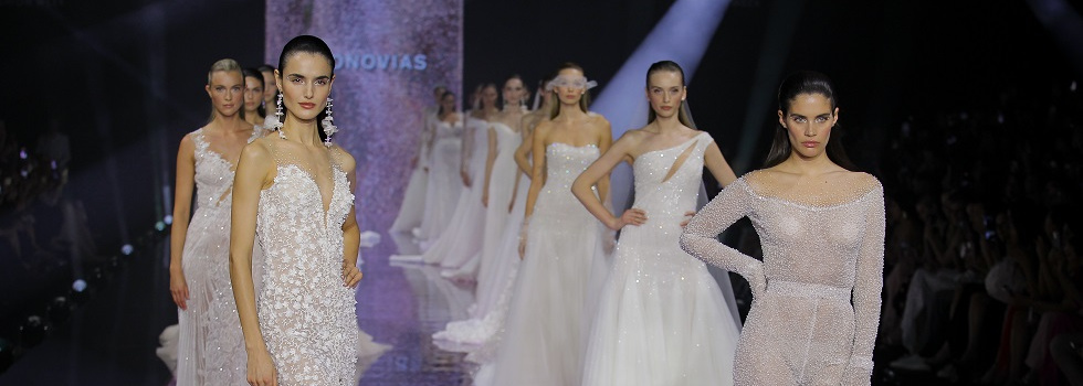 Barcelona Bridal Fashion Week cierra su última edición con un 15% más de visitantes