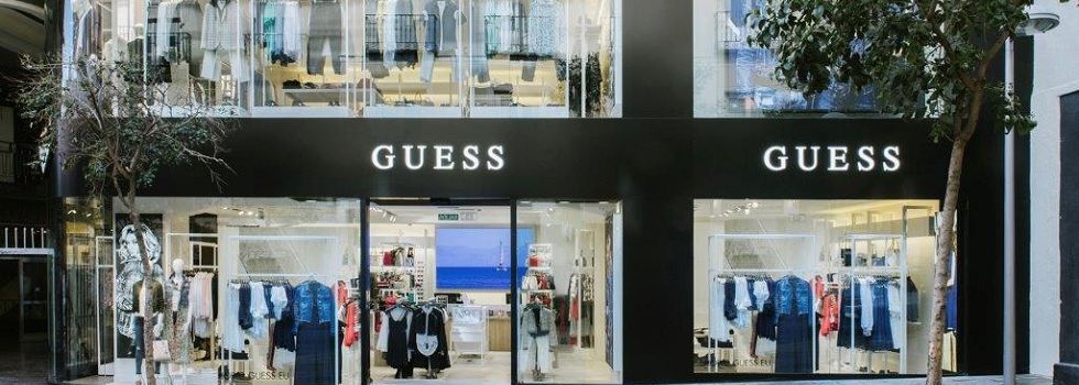 guess espana