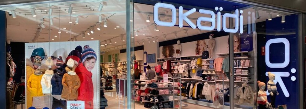 Okaidi España crece un 9% en 2023 en España y prevé cinco aperturas en 2024