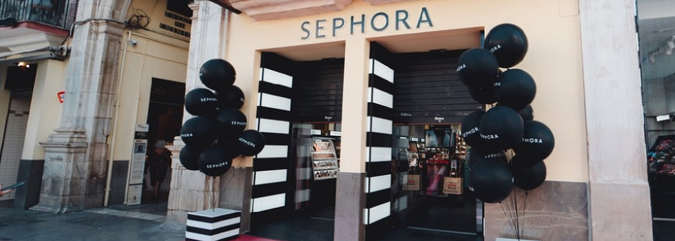 Sephora renueva su retail y abre la primera tienda en Málaga
