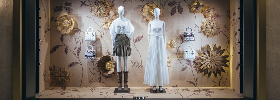 Dior crece en España con aperturas en Madrid y en Ibiza