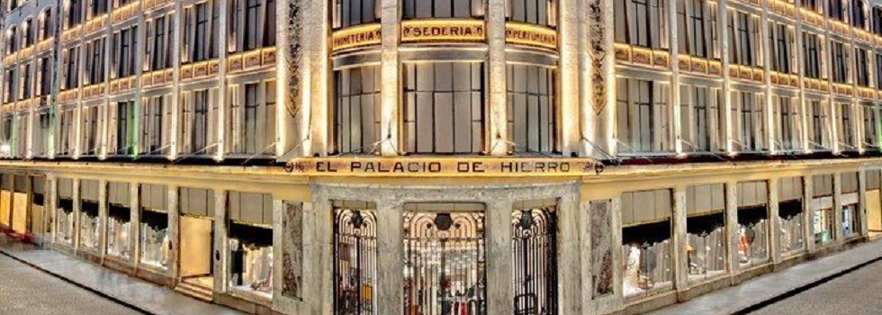 El Palacio de Hierro eleva ventas un 18% y duplica su beneficio en el primer trimestre