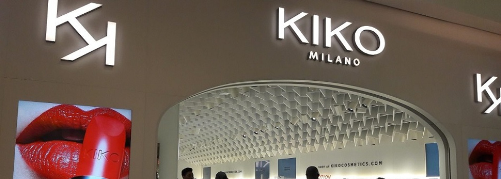 Kiko Milano eleva sus ventas un 42% en 2022 y bate récord de facturación