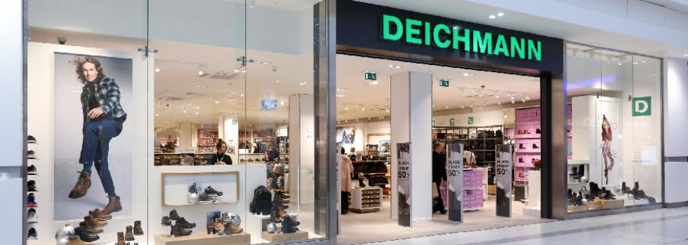 Deichmann bate récord de facturación y alcanza 6.900 millones de euros en 2022