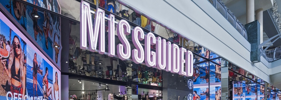 Shein da un golpe de efecto: compra Missguided y crea equipo de producto en Reino Unido