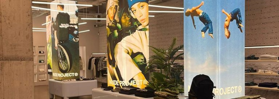 Nude Project abre dos nuevas tiendas en Bilbao y Lisboa