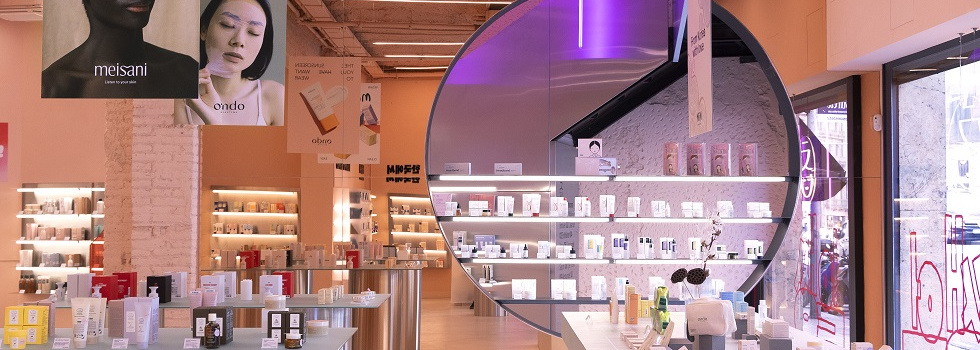 Miin Cosmetics: ‘flagship’ en Barcelona y nuevos servicios para facturar 17 millones euros