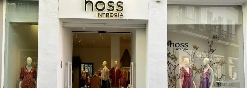 Hoss Intropia: más retail y récord de crecimiento tres años después del rescate de Tendam