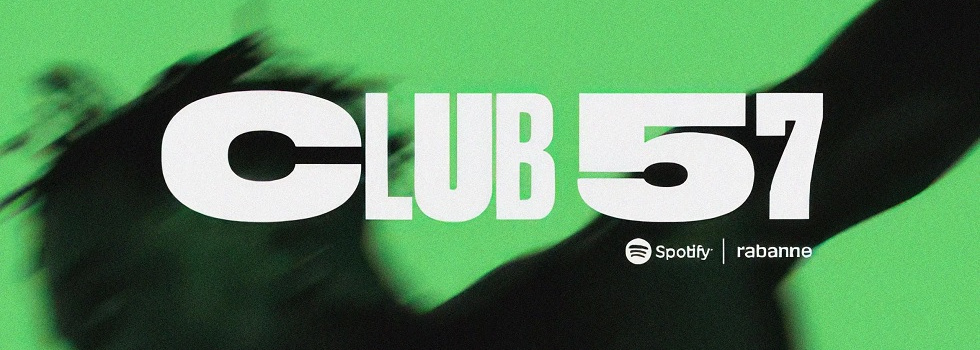 Paco Rabanne lanza la ‘playlist’ del Club 57