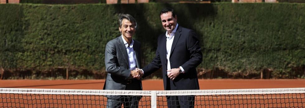 El torneo Conde de Godó se viste de Mango Modaes