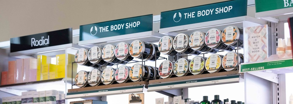 The Body Shop prepara 300 despidos y prevé el cierre de decenas de tiendas