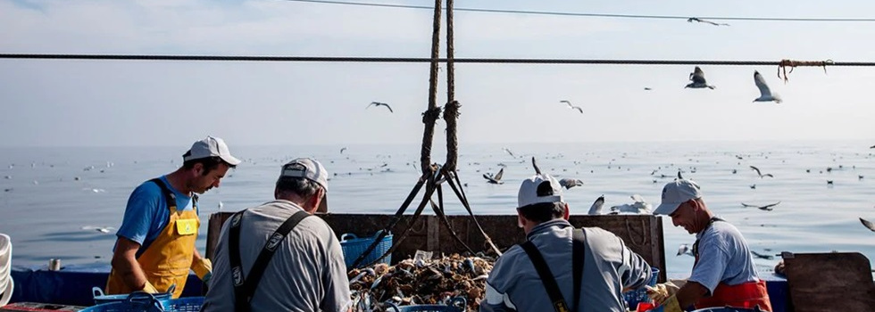 Ecoalf combate la basura marina en el levante español