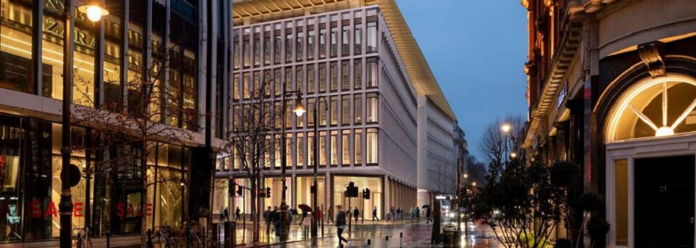 Marks&Spencer gana el pulso judicial para remodelar su sede principal en Londres