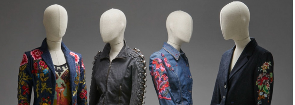El Museo del Traje revive la historia de los ‘jeans’