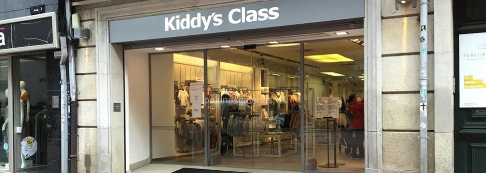 Inditex pacta con los sindicatos recolocar a los 300 empleados de Kiddy’s Class en Zara