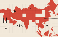 Lejanía: la fórmula tradicional y (casi) invencible de la producción de moda