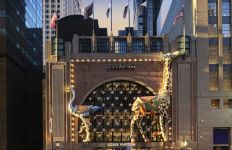 Menos pirámides y más rascacielos: el lujo viaja a Estados Unidos bajo la sombra de Trump