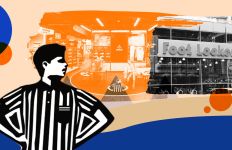 Foot Locker, historia, auge y ca&iacute;da del &aacute;rbitro del deporte que perdi&oacute; su autoridad