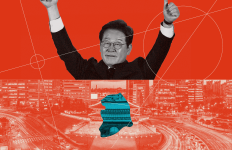 Corea del Sur: una ley marcial, un vecino peligroso y un 25% en un giro de diez d&iacute;as