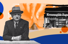 Zegna: de la lana alpina al parqu&eacute; neoyorquino, la familia que teje el futuro del lujo