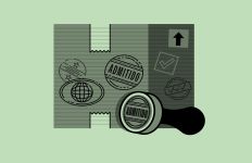 &iexcl;Alto! Ha llegado a la aduana