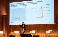 Gemma D&rsquo;Auria (McKinsey): &ldquo;El lujo cae, pero la industria de la moda es resiliente&rdquo;