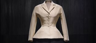 Dior expondrá sus piezas ‘vintage’ de la colección de Azzedine Alaïa en una doble exhibición