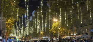 Isabel Sanchís, Oteyza y Pablo Erroz iluminarán con moda la Navidad en Madrid