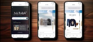 Ask Ralph: el estilista de Ralph Lauren traspasa la pantalla gracias a Microsoft