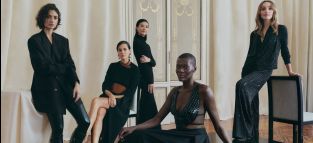 Giorgio Armani ilustra la historia de cinco mujeres en la quinta temporada de &lsquo;Crossroads&rsquo;