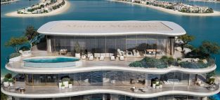 Maison Margiela Residences, el nuevo proyecto de arquitectura de la firma aterriza en Dubái