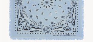 La cachemira de Kujten vestirá la decoración de hielo del Gran Palais des Glaces