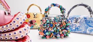Bolsos con tentáculos y ‘charms’ al extremo: Louis Vuitton y Takashi Murakami se unen de nuevo