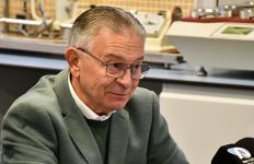 Pepe Serna (CIE): &ldquo;El peso del sector no va a m&aacute;s, pero tampoco vamos a menos&rdquo;