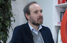 Pablo L&oacute;pez (Fmre): &ldquo;La dicotom&iacute;a entre sostenibilidad y competitividad es err&oacute;nea&rdquo;