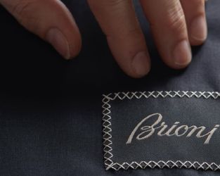 Kering mueve ficha en sastrería: Brioni y Norbert Stumpfl toman caminos distintos