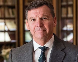 José María Mestres, orgullo y optimismo para dirigir el CIE