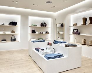 Brownie rebasa las 120 tiendas con la apertura en Serrano de su mayor tienda en Espa&ntilde;a