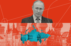 Rusia: la sombra del gigante energético que una vez fue