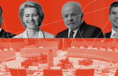 Mercosur-EU: el gran pacto comercial en pleno proteccionismo